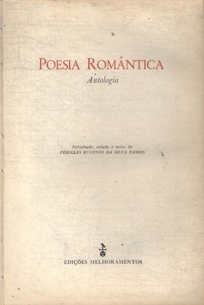Poesia Romântica