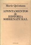 Apontamentos De História Sobrenatural