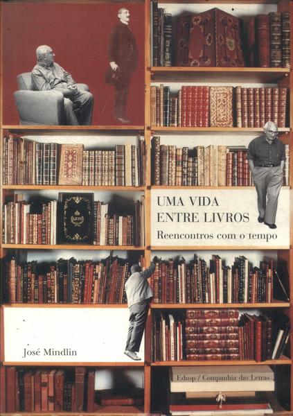 Uma Vida Entre Livros