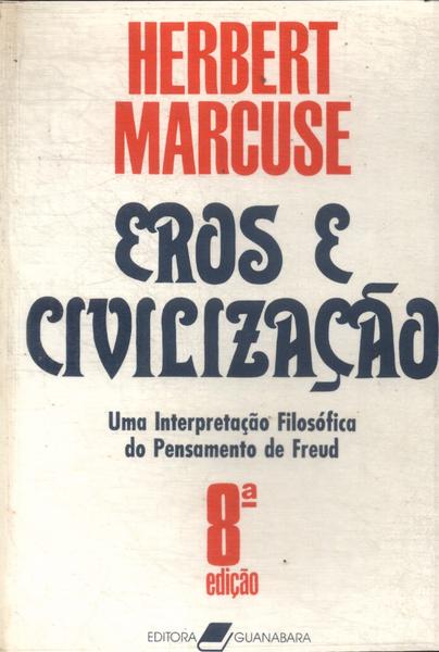 marcuse eros