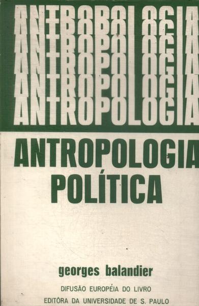 Antropologia Política
