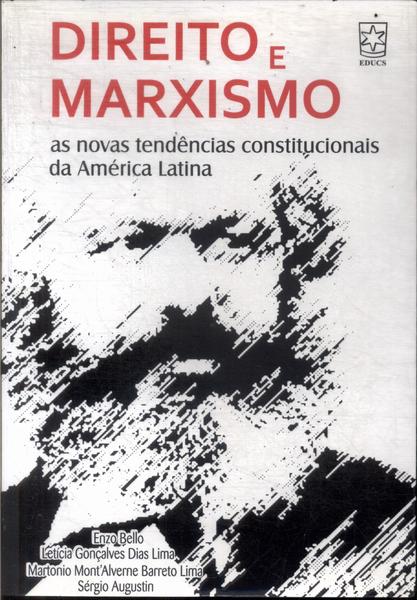 Direito E Marxismo (2014)