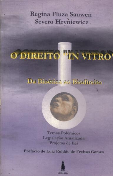 O Direito In Vitro (1997)