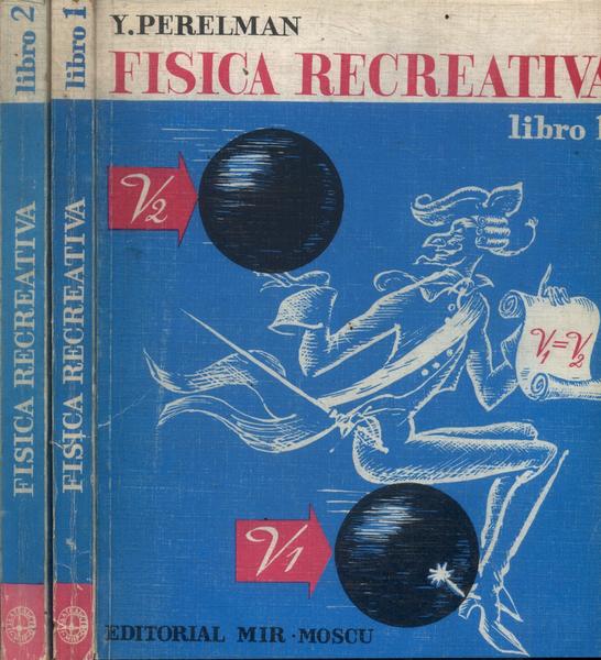 Fisica Recreativa (2 Volumes - 1983)