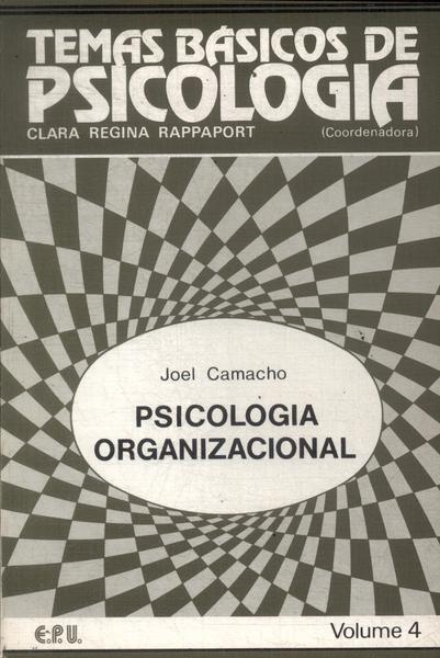 Psicologia Organizacional
