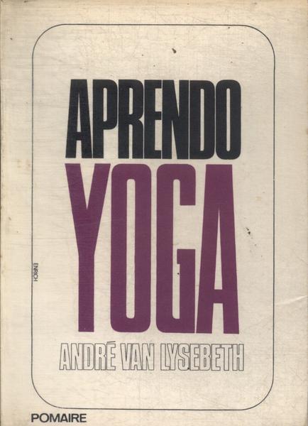 Aprendo Yoga