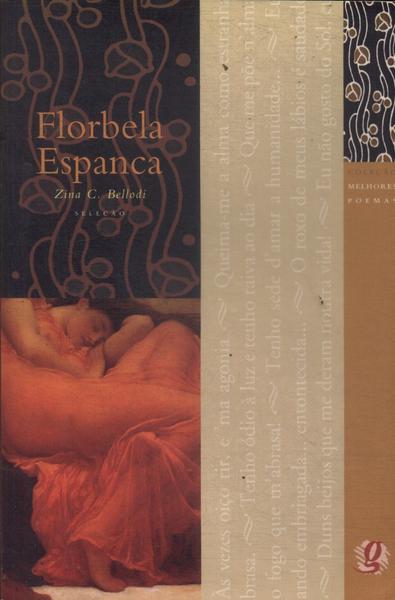 Melhores Poemas De Florbela Espanca