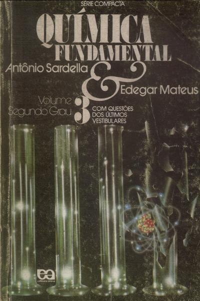 Química Fundamental Vol 3 (1979)