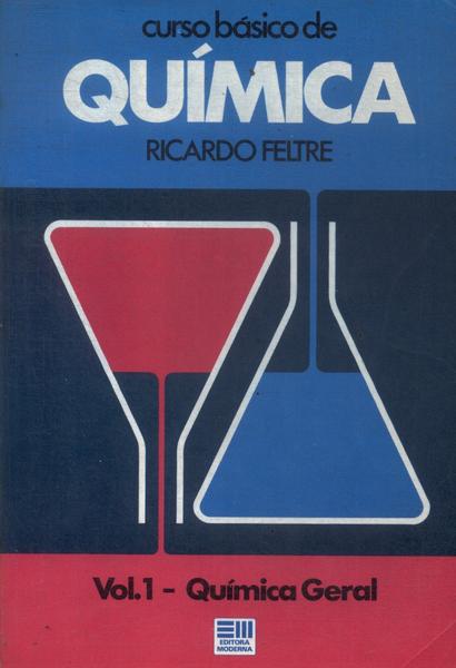 Curso Básico De Química Vol 1 (1985)