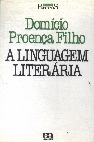 A Linguagem Literária