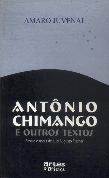 Antônio Chimango