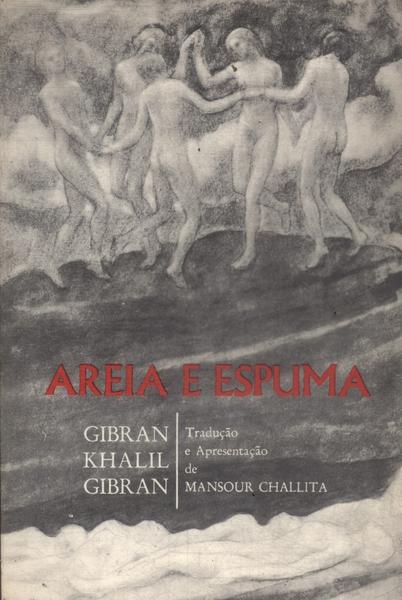 Areia E Espuma