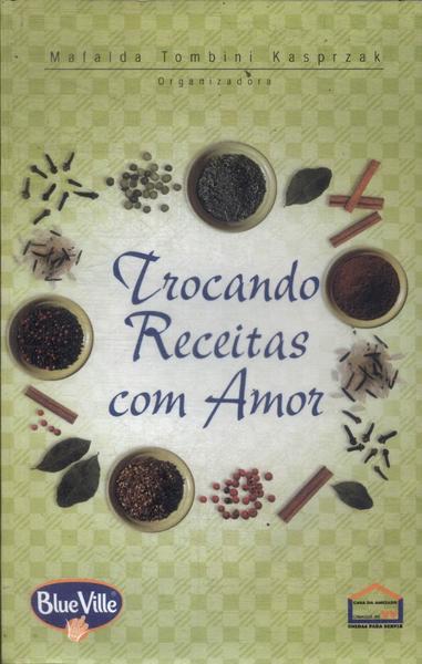 Trocando Receitas Com Amor