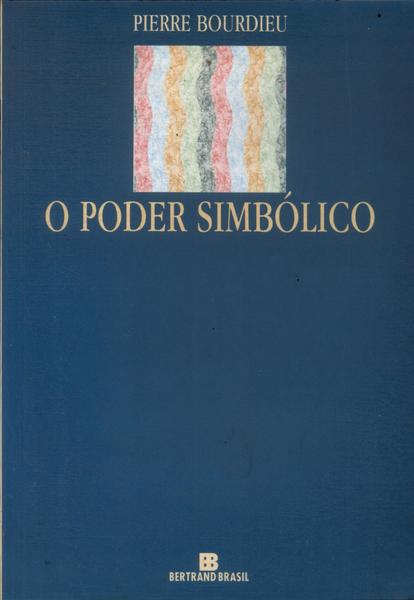 O Poder Simbólico