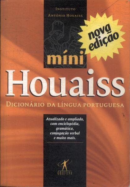 Mini Houaiss: Dicionário Da Língua Portuguesa (2004)