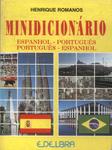 Minidicionário Espanhol-Português Português-Espanhol (1995)