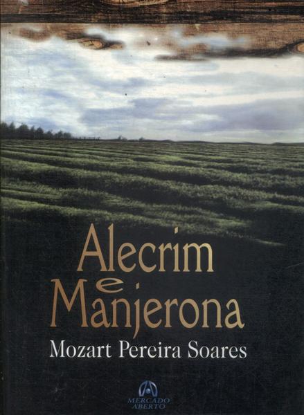 Alecrim E Manjerona
