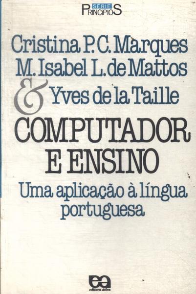 Computador E Ensino