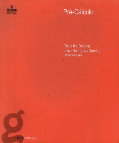 Pré-cálculo (2008)