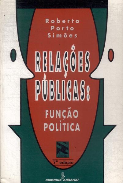 Relações Públicas