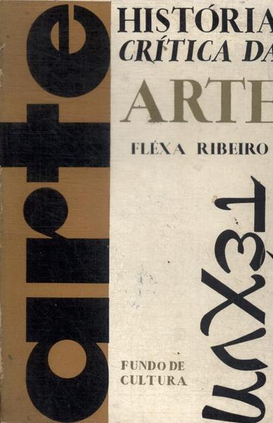 História Crítica Da Arte Vol 5