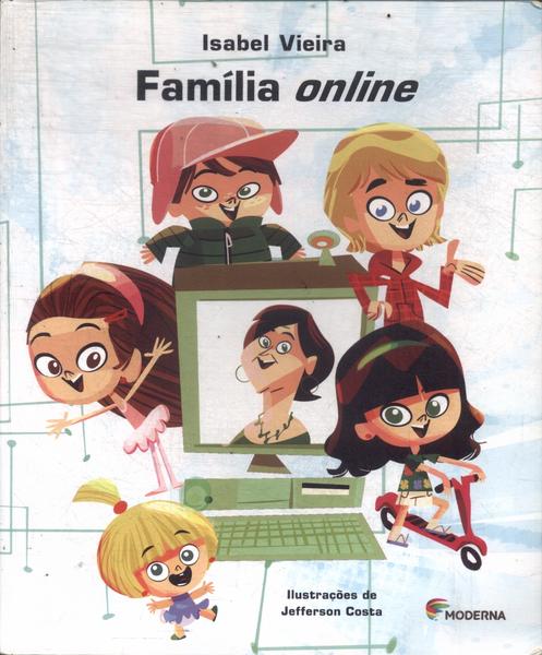 Família Online (Autógrafo)