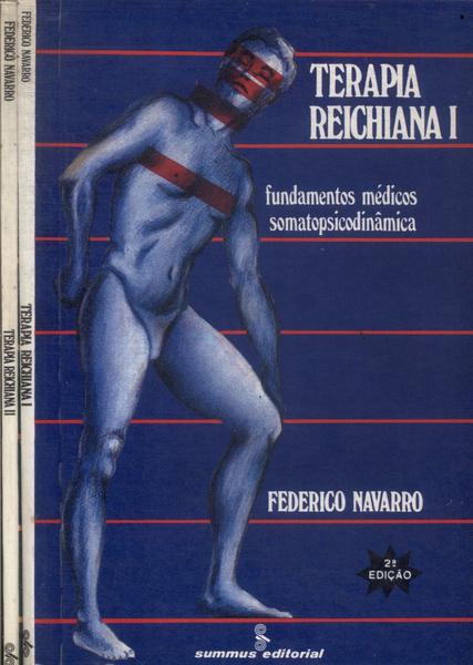 Terapia Reichiana (2 Volumes)