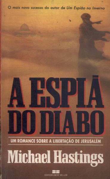 A Espiã Do Diabo