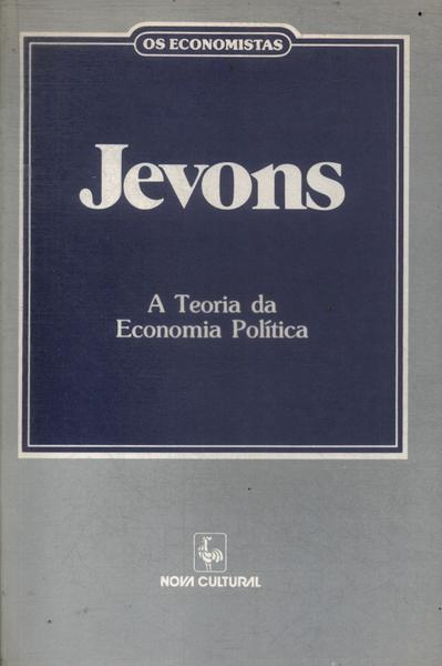 Os Economistas: Jevons