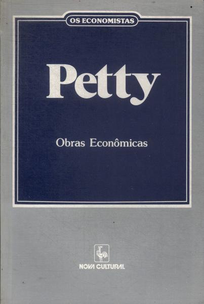 Os Economistas: Petty