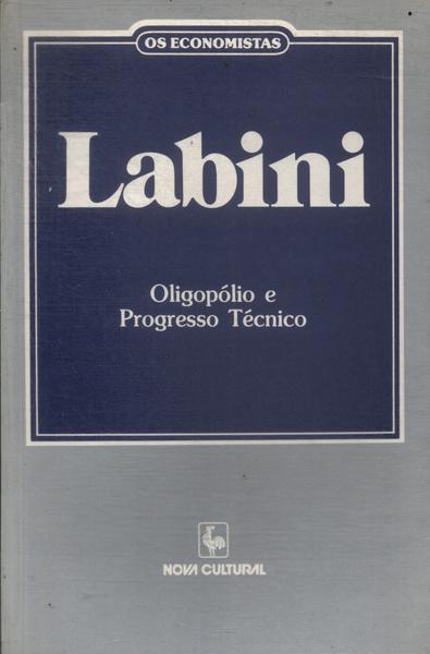 Os Economistas: Labini