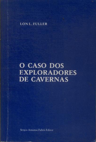 O Caso Dos Exploradores De Caverna (1993)