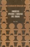 Lingüística Aplicada E Didáctica Das Línguas