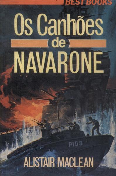 Os Canhões De Navarone