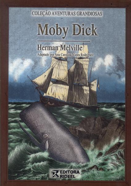 Moby Dick (adaptado)