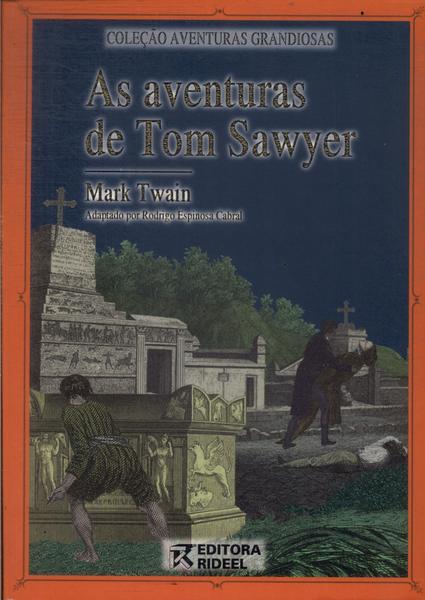 As Aventuras De Tom Sawyer (adaptado)