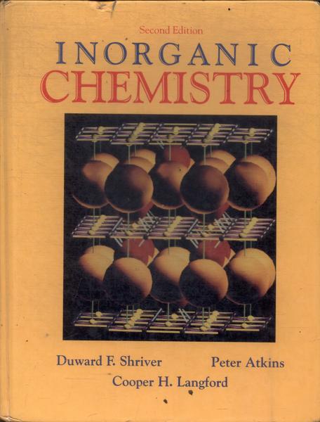 Inorganic Chemistry (1994)