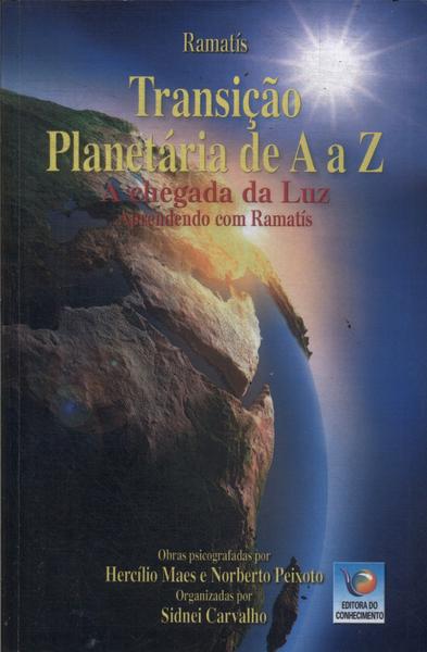 Transição Planetária De A A Z