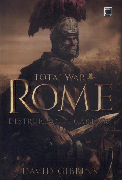 Total War Rome: Destruição De Cartago