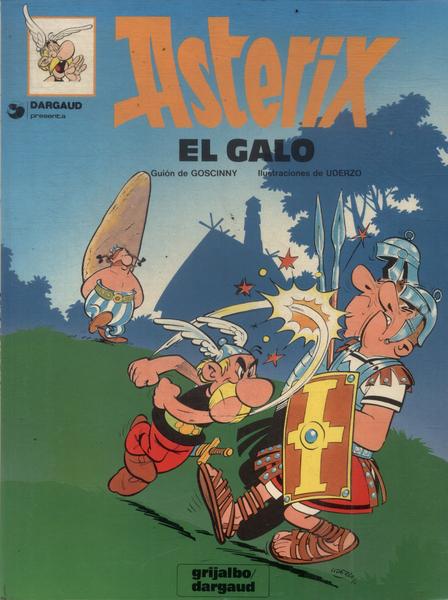 Asterix, El Galo