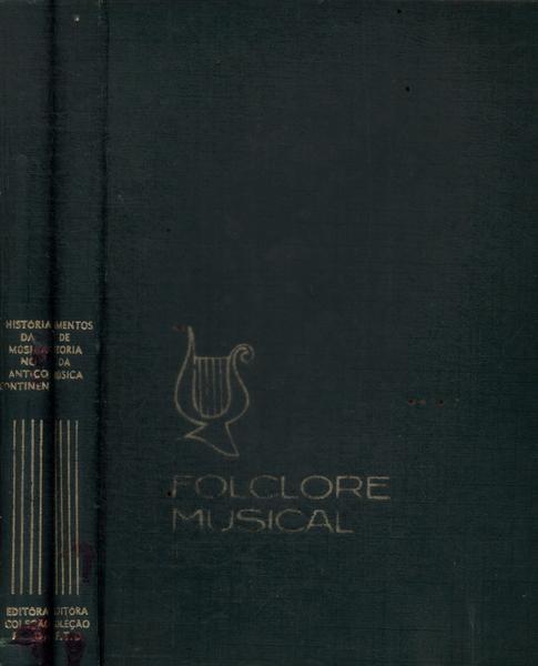 Folclore Musical (2 Volumes)