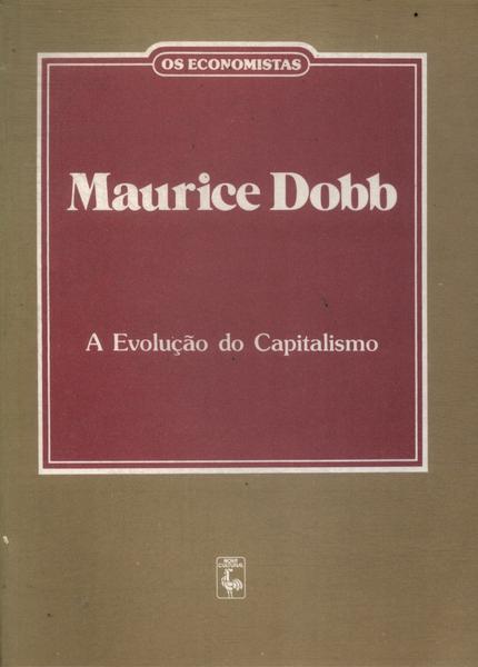 Os Economistas: Maurice Dobb