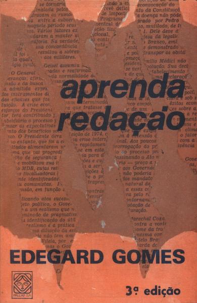 Aprenda Redação (1980)