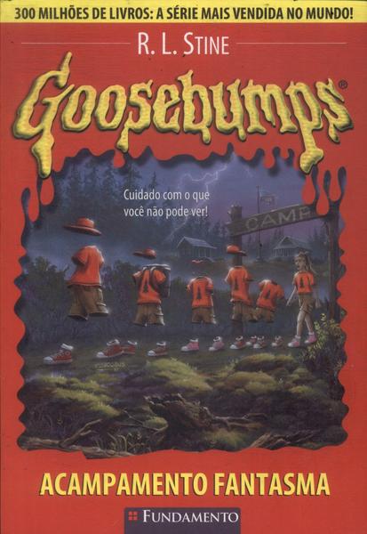 Goosebumps: Acampamento Fantasma