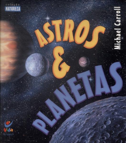 Astros E Planetas