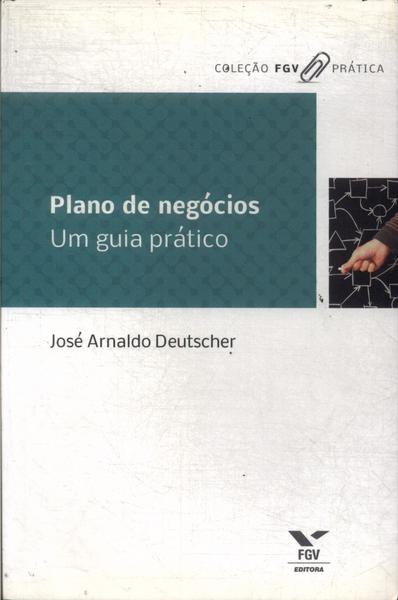 Plano De Negócios