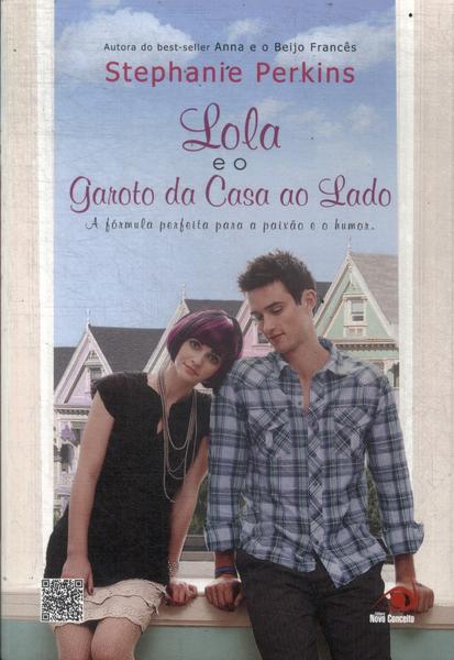 Lola E O Garoto Da Casa Ao Lado