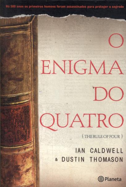 O Enigma Do Quatro