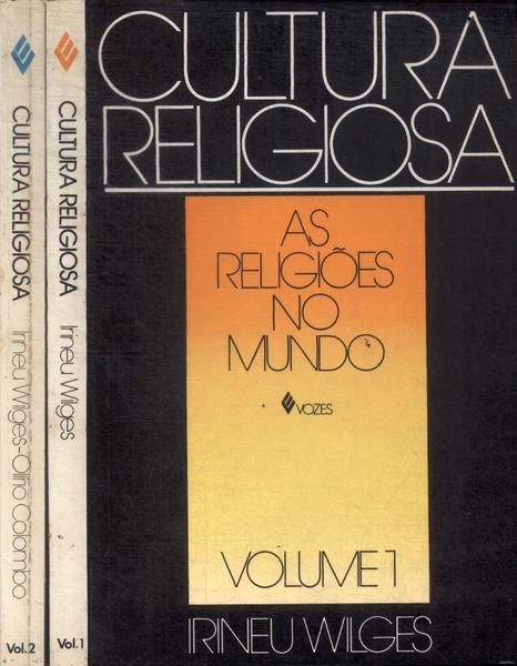 Cultura Religiosa (2 Volumes)