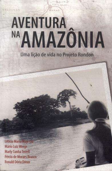 Aventura Na Amazônia